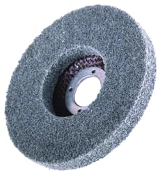 Abtec115mm Rapid Blend Disc - Fine Silicon Carbide - Suitable for Angle Grinder