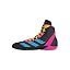 Core Black Signal Cyan Shock Pink