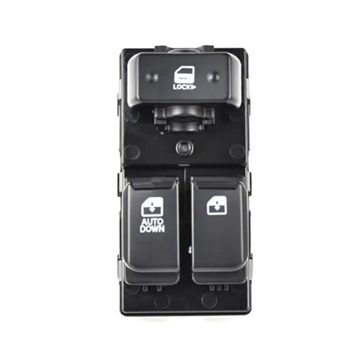 Interrupteur de fenêtre pour Hyundai H1 avec bouton de commande levage fluide 93571-4H110