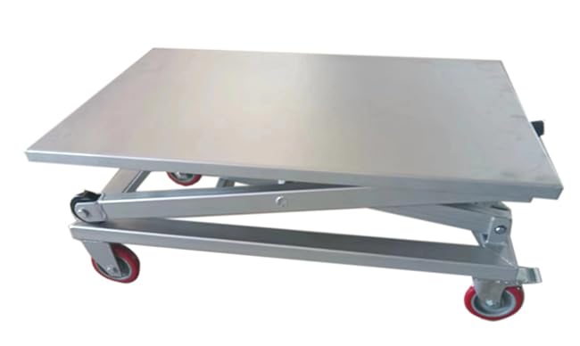 Prensa térmica automática de 16 x 20 pulgadas con carrito miniatura 6
