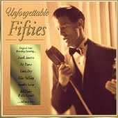 Unforgettable Fifties [UK Import] [Audio CD]