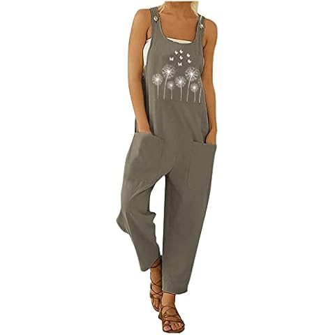 QHDDP Activewear-Sets FüR Damen Stoffhose Damen Hosen Damen Yogahose Damen Sport Oberteile Damen Weisse Hosen Damen Jeggings Damen MTB Schuhe Damen Leggings Damen Kurz Anticellulite(Khaki-d,XL) Cover