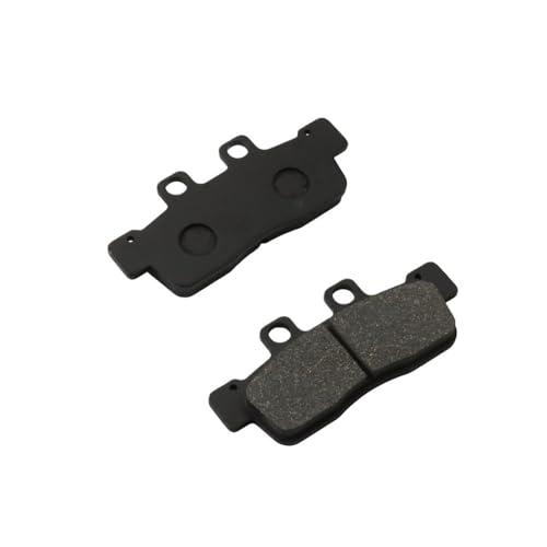 Kit de plaquettes de frein pour BWS 125 et YW125X de génération 2009-2015 - 6
