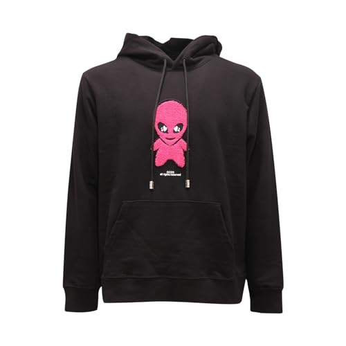 Sweatshirt GCDS 4310AS Felpa Uomo un vêtement haut de gamme aux finitions soignées