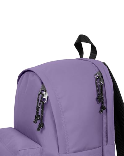 Image of EASTPAK Day Office - 31 L Laptop Backpack for 16-Inch Devices - Secure Business Durable Travel Carry-On, Bottle Pocket Holder, Dahlia Purple
