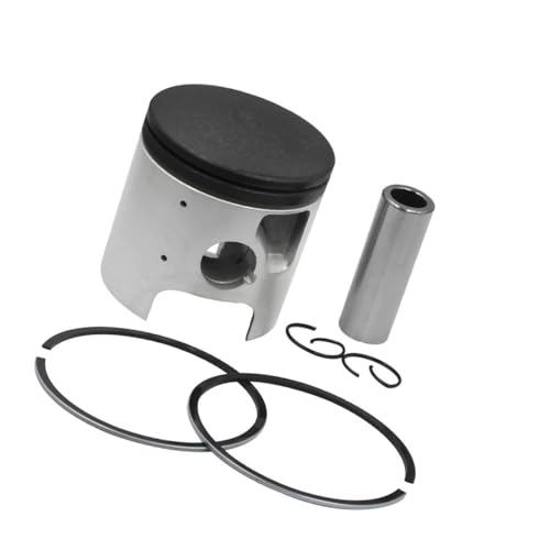 Kit de anillos de pistón KDX125 para motor de moto de 1990 a 1999 con medidas desde 56 mm STD