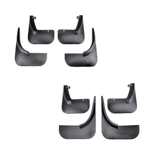 Garde-boue auto VW Passat B5.5 ensemble complet plastique flexible