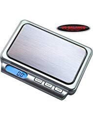 500 Gram X 0.1g Digital Pocket Scale Jewelry Gold by US Balance