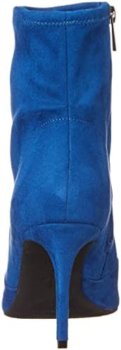 Jessica Simpson Women's Alliye Ankle Boot, Blue Hour, 6 | Image 2