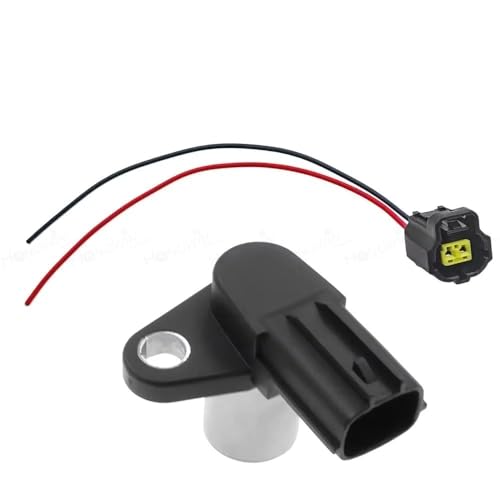 CKP�Z���T�[ Compatible with Mazda for 323 2001-2004 for RX 7 1992-2002 �N�����N�V���t�g�ʒu�Z���T�[ 029600-0132 N3A1-18-221 J5633004 �ƌ݊���������܂��B(1S