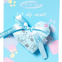 Pet Brands Me To You Cat Nip Heart