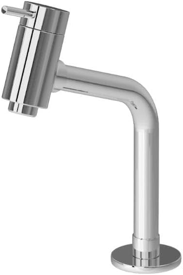 Torneira De Inox Baixa Padrão Deca Para Cuba de apoio, lavatorio,...