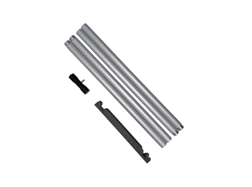 Glide Gear NXDV4 Dev 4-4 Foot Track Dolly Extensions for Updated Dev 4 Dolly Slider 2.0