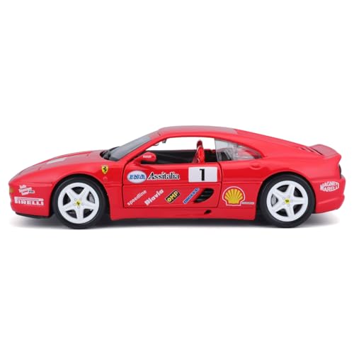 Bburago 1/24 Ferrari Racing - F355 Challenge