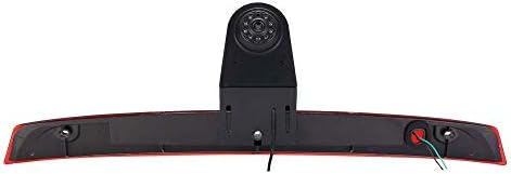 Rückfahrkamera Mercedes Vito W447 - 1280x720 Mit 4.3" Monitor