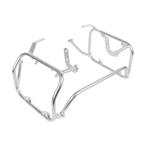 Support de bagages moto V-Strom 800 pour voyager loin - 4