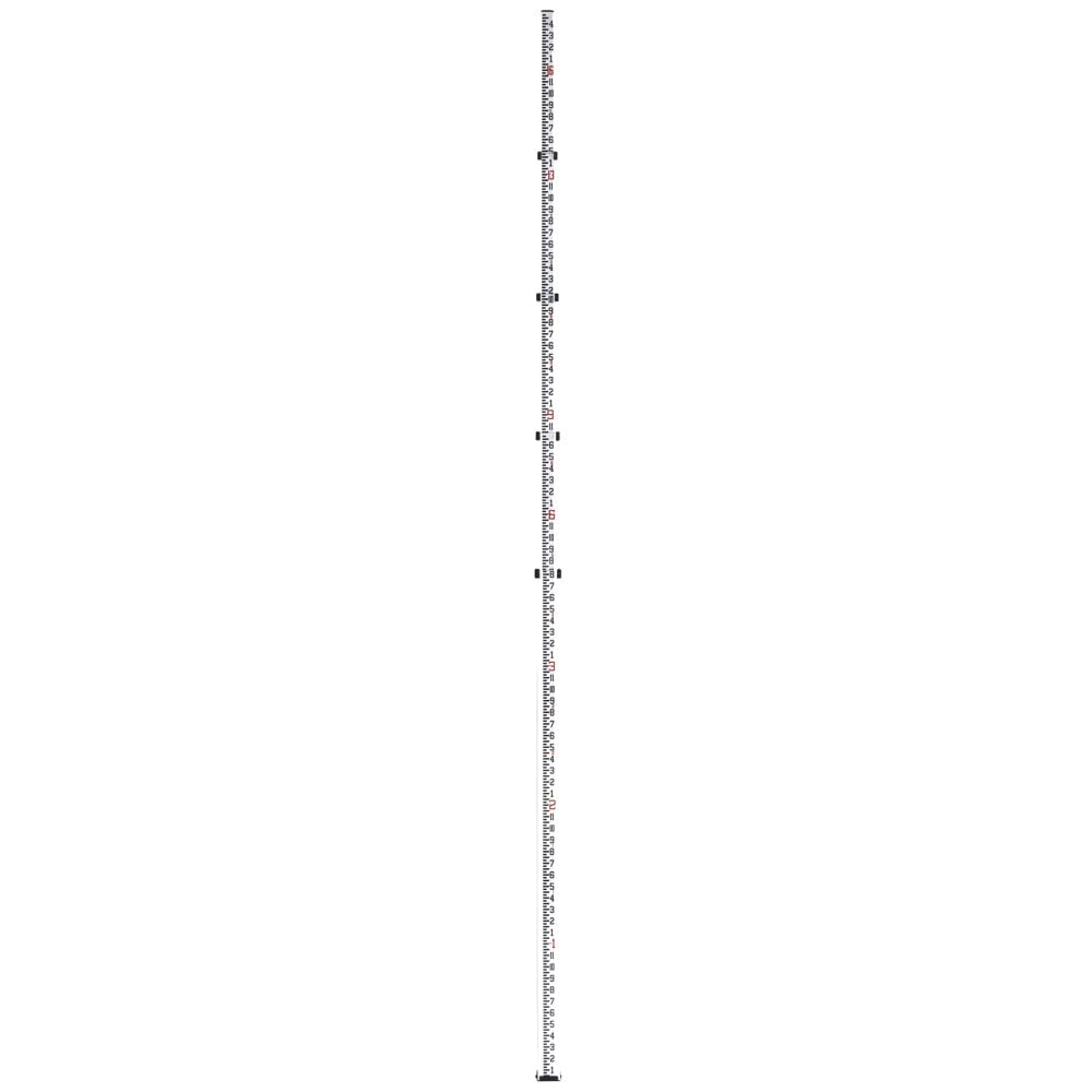 BOSCH GR16 16 Ft. Aluminum Telescoping Leveling Rod