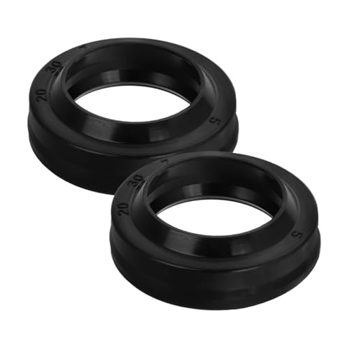 HOLIDYOYO 2pcs Tire Changer Cylinder Seal Kit Plastic Construction Precision Fit Easy Install Leak-Proof for Tire Changer Models