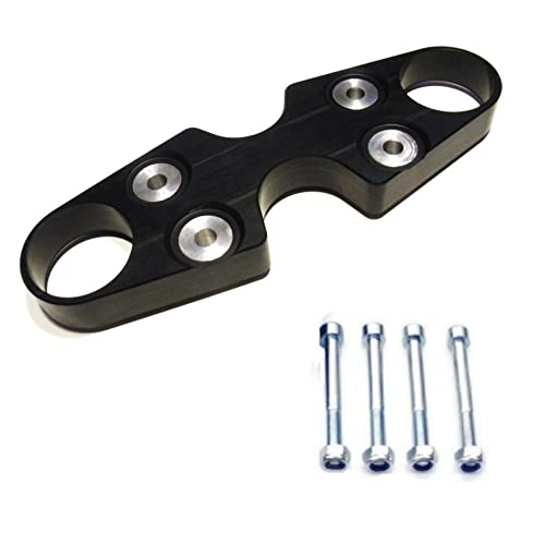 Gsx1300R Hayabusa 2008-2020 Adjustable Lowering Links & Front Lowering Block Combo Kit #TOP4