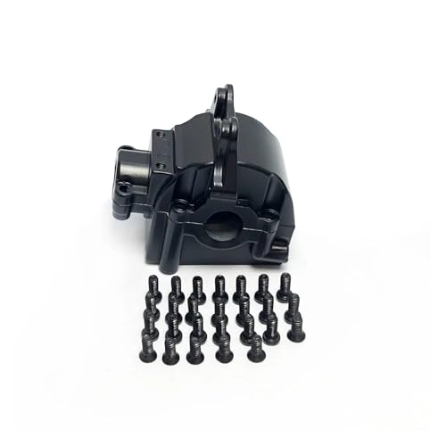 �ԗp�h���C�u�V���t�g �A�b�v�O���[�h�p�[�c �J�[���^��??���C���Z���^�[�A�N�X���h���C�u�V���t�g�f�t�@�����V�����M�A 124019 124018 124016 124017 144001 1/12 1/14 RC(Gear Box Black)