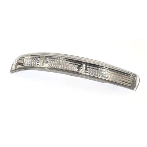Luz de señal giro coche soluciona fallo intermitente en espejo retrovisor Chevrolet Captiva 2Pzs 4