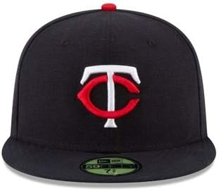 New Era Cap Co,. Inc. Men's 70361056, Navy, 6.5