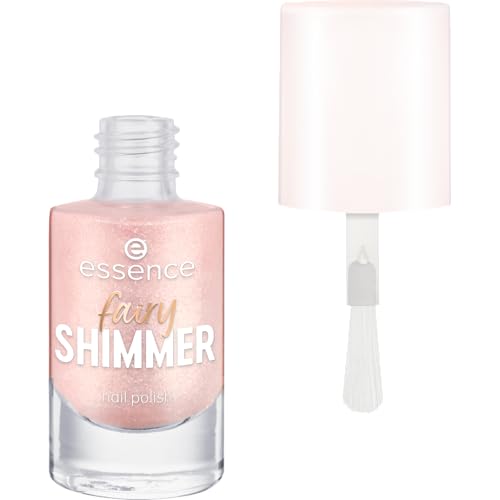 Essence Vernis À Ongles Fairy Shimmer 5 - vue 4