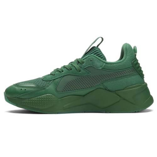 PUMA Mens Rs-X Mono Lace Up Sneakers Shoes Casual - Green - Size 8 M