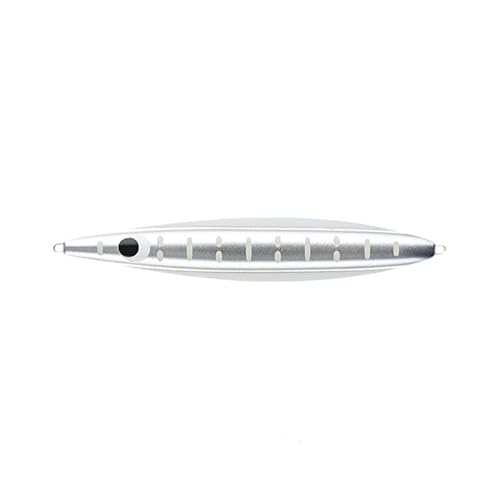 シリテン ジグ220 エンペラー #05 銀粉エンペラー[釣り、ルアー、釣り具、スポーツ]雑貨 日用品
