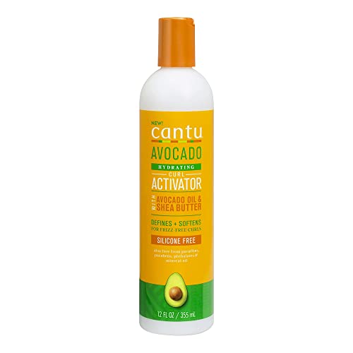 Cantu Avokádo Curl Activator Cream 355 g