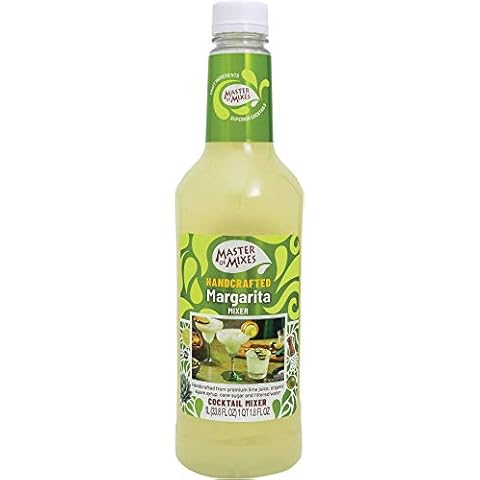 Master of Mixes Premium Margarita Cocktail Mix Cover