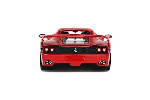 Miniatura coleccionable GT Spirit GT342 Rojo miniatura 5