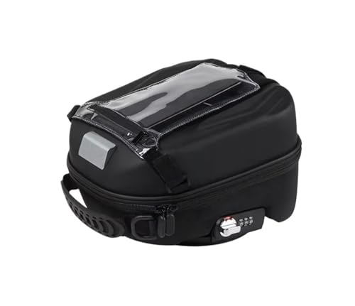 Sacoche arrière de moto pour CFMOTO étanche et convertible en sac à dos