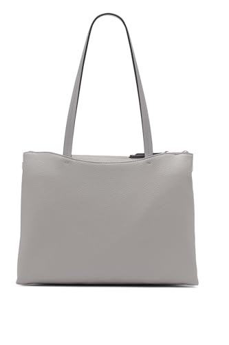 Bolso tote organizacional Calvin Klein para mujer, modelo Chrome 2 en 1 miniatura 2