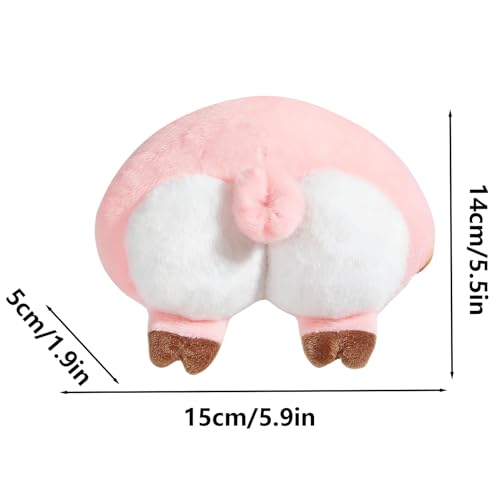 Jouet couineur pour chien contre l'ennui peluche sonore interactive - 7