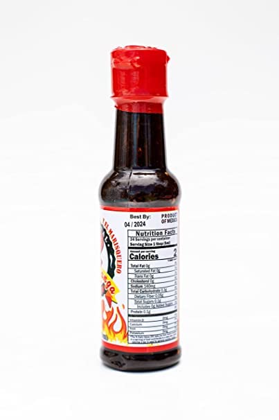 ( 2 pack ) Camananga Salsa Chiltepin Red, Camananga Tepin Red Seafood Sauce Original by Lencho 4x4 and Marisquero from Guasave Sinaloa, 5 oz - Image 5