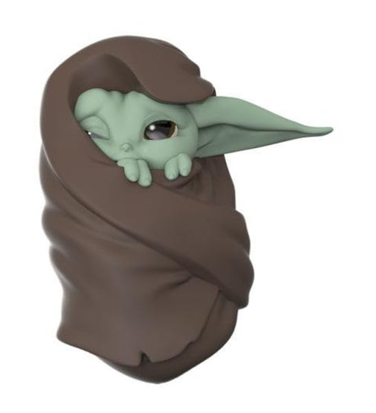 KENMA Baby Yoda Grogu Model G Action Figure (B0C7R826WW) Amazon Price History, Amazon Price Tracker