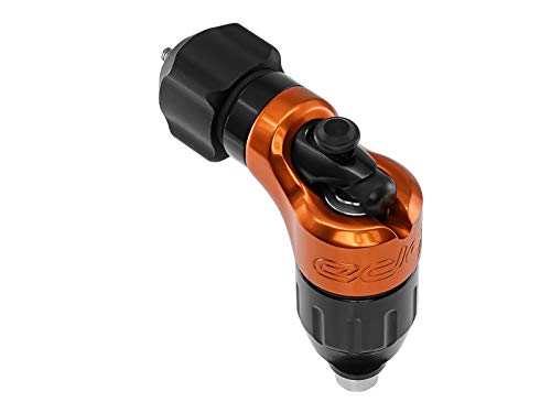 FK Irons Spektra Edge X Tattoo Machine (Tangerine)