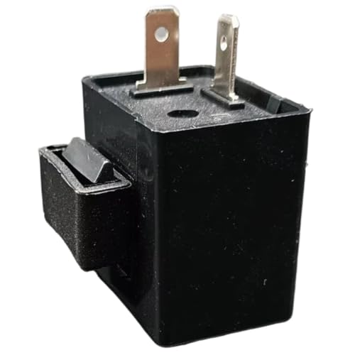 Module clignotant moto haut de gamme relais robuste pour CN250 - 3