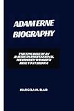 ADAM ERNE BIOGRAPHY: The Epic Rise of an American Professional Ice Hockey Winger's Rise to Stardom