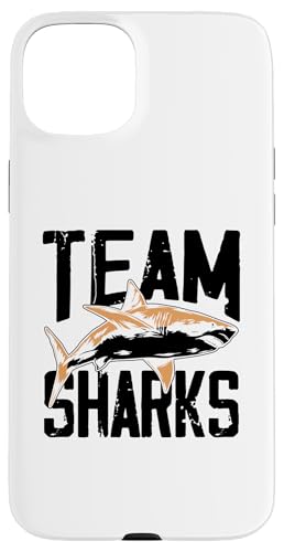 Team Sharks  D V[N X}zP[X iPhone 15 Plus p
