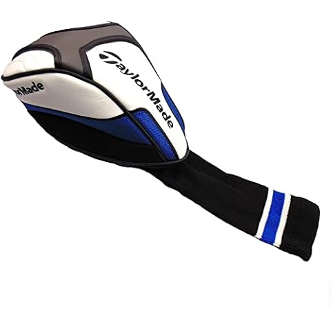 TaylorMade SLDR/JetSpeed Driver Headcover in Blue Cover