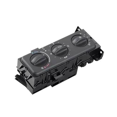 Panneau de commande de chauffage VW Polo A9438200026 pour réparer la ventilation