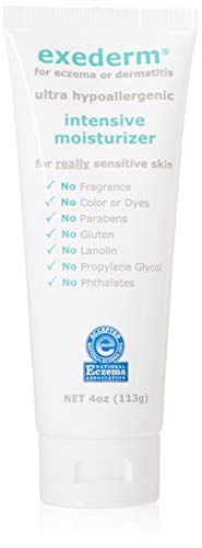 exederm moisturizer
