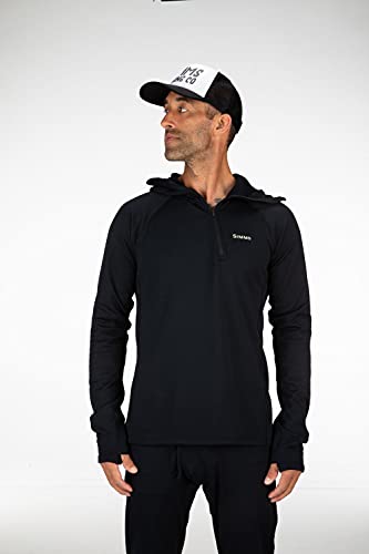 Simms Fishing Products Men's Heavyweight Baselayer Hoody2