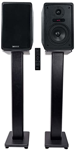 Rockville ELITE-5B Powered Speakers