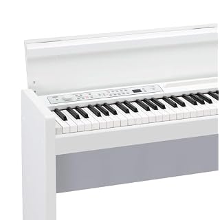 Korg LP-380U – Digital Piano with Stand – White - Les Beatles, Paul McCartney, John Lennon, RIngo Starr, George Harrison Korg LP-380U - Digital Piano with Stand - White – Image 7