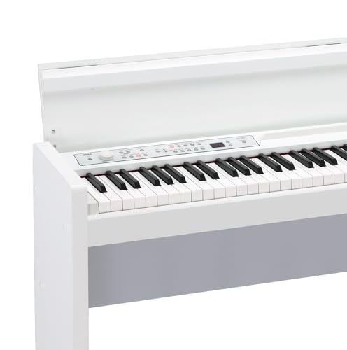 Korg LP-380U – Digital Piano with Stand – White - Les Beatles, Paul McCartney, John Lennon, RIngo Starr, George Harrison Korg LP-380U - Digital Piano with Stand - White – Image 8