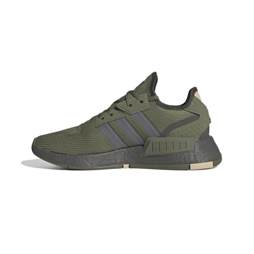 adidas Mens NMD G1 Lace Up Sneakers Shoes Casual - Green3