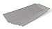 K&S 12 in. 4 in. Stainless Steel Sheet Metal